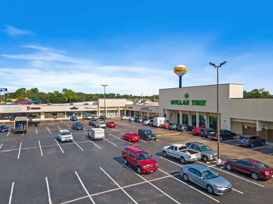 Klein Square 16850 Stuebner Airline Rd, Houston, TX CommercialSearch